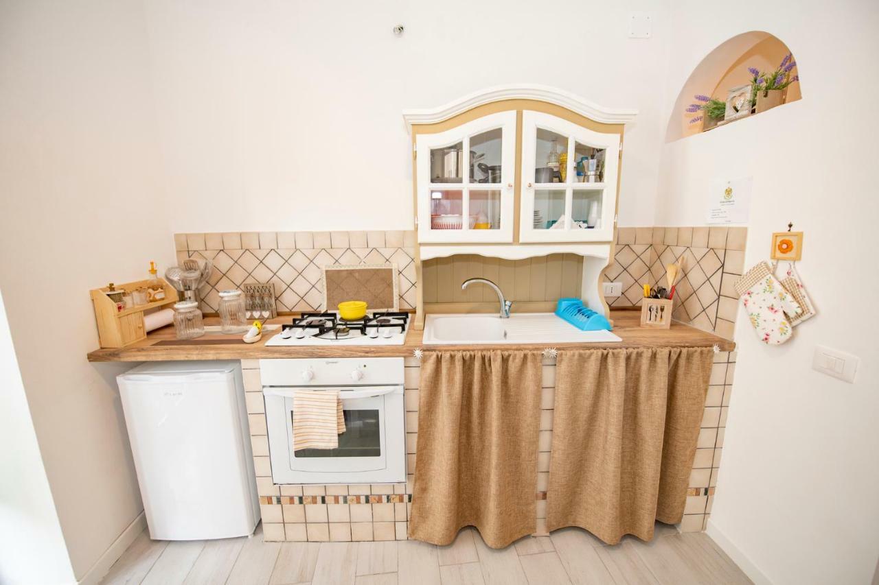 Castrum Lodge Palermo Eksteriør bilde