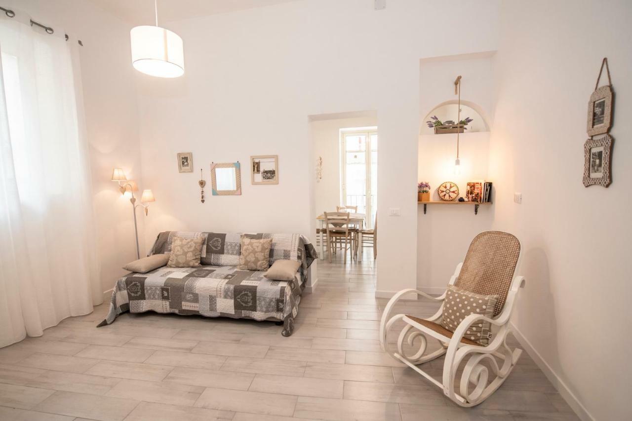 Castrum Lodge Palermo Eksteriør bilde
